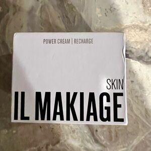 IL MAKIAGE Power Cream Recharge - White